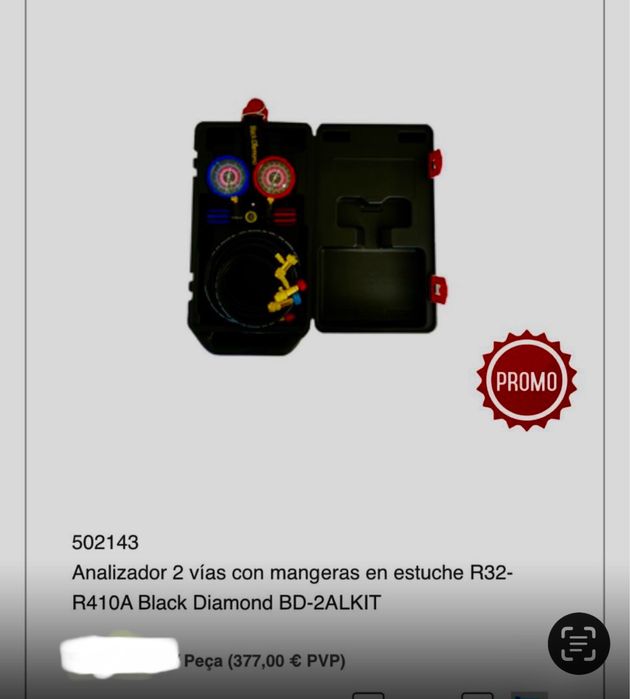 Manometros Refrigeracao