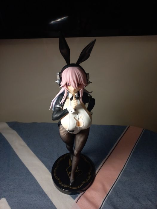 Супер Соніко банні фігурка FuRyu Super Sonico BiCute Bunnies Figure