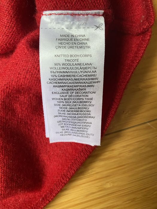 Джемпер Ralph Lauren р.S оригінал