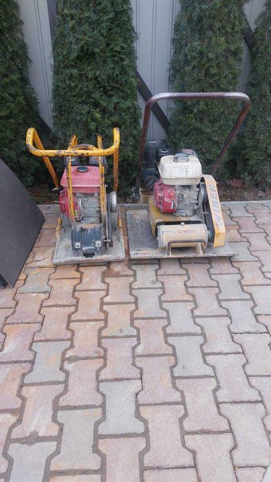 Прокат трамбовка віброплита  жаба