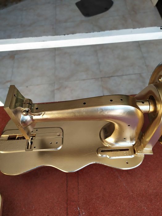 Cabeças máquinas de costura