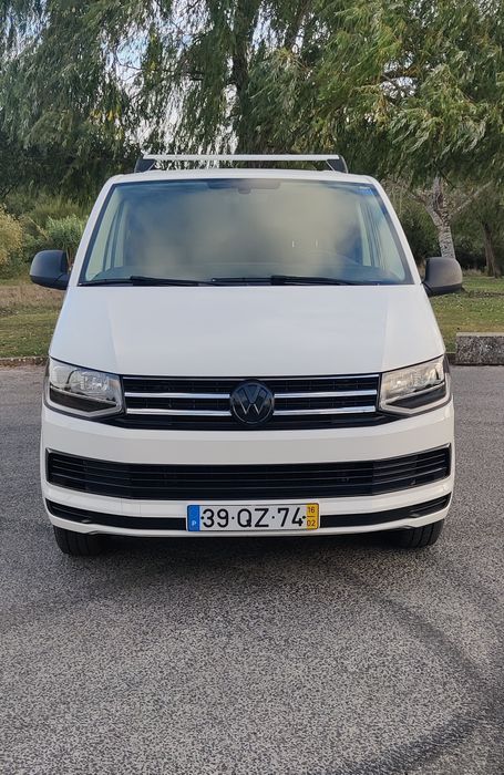 VW Transporter Kombi