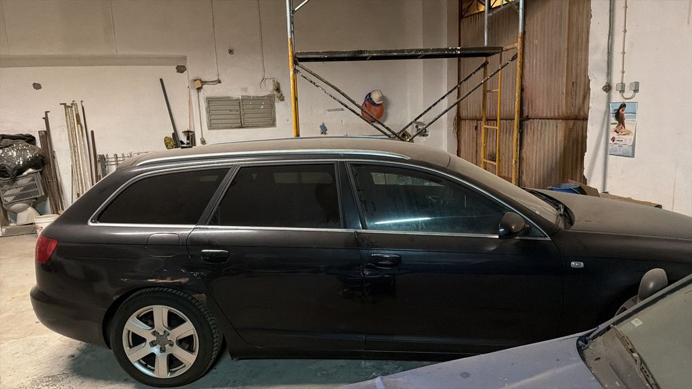 Audi A6 3.0Tdi Quattro Sline — photo 3