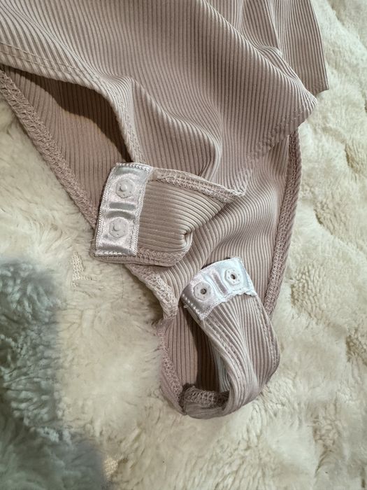 Бодік в рубчик xs-s primark