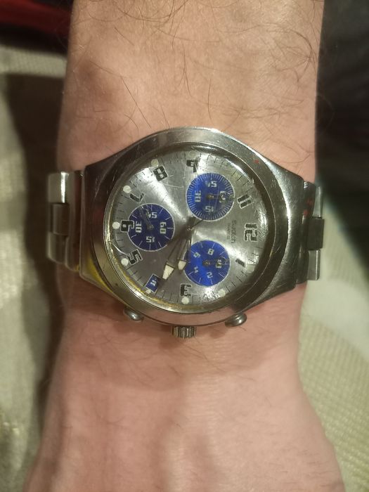 Zegarek Swach męski