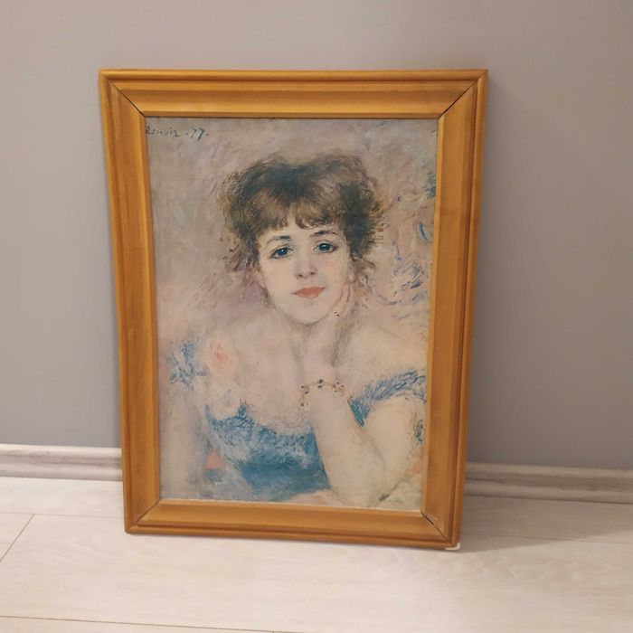 Reoir A. portret aktorki