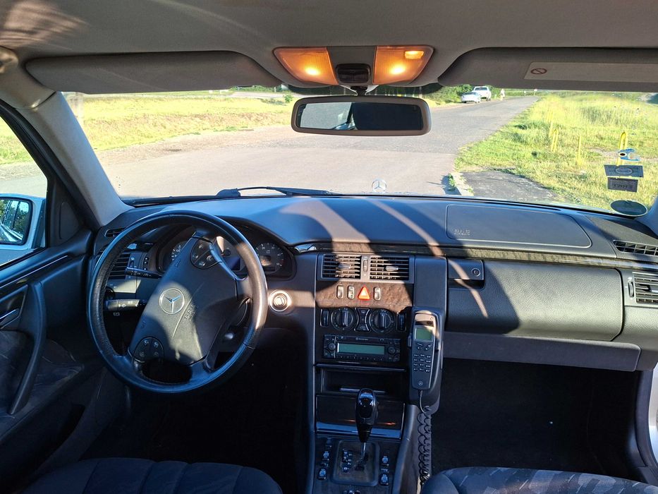 Mercedes W210 E270 CDI Kombi