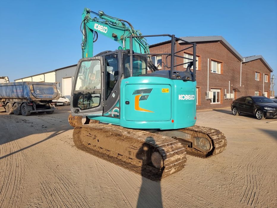 Продам экскаватор Kobelco SK 140 SR , 2018 г