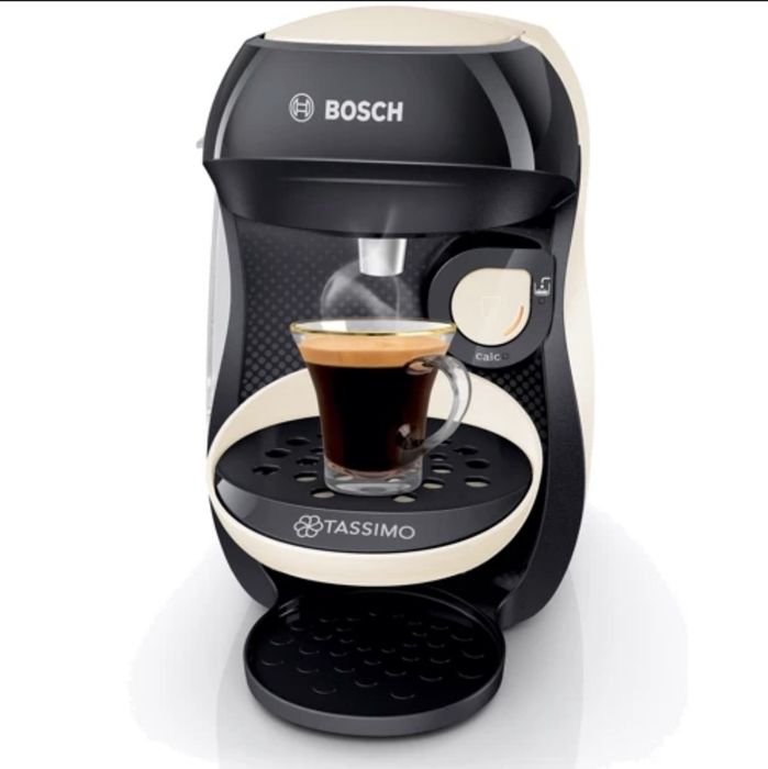 Кавоварка Bosch Tassimo Happy TAS1007