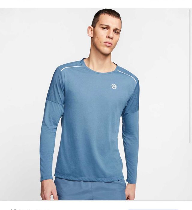 Nike Dri-Fit лонгслив acg tech