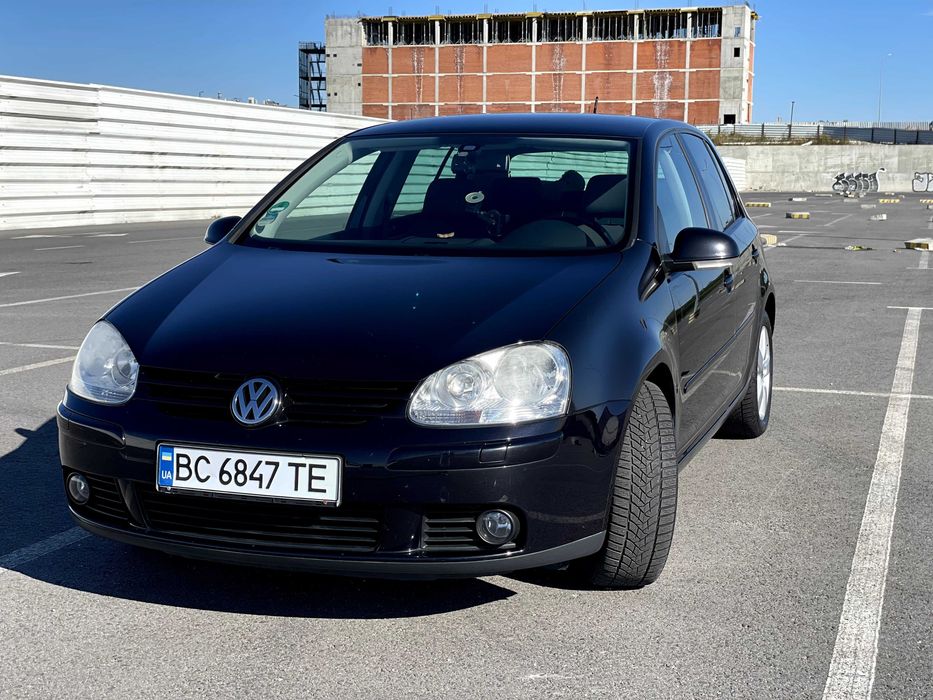 Volkswagen Golf V 2008