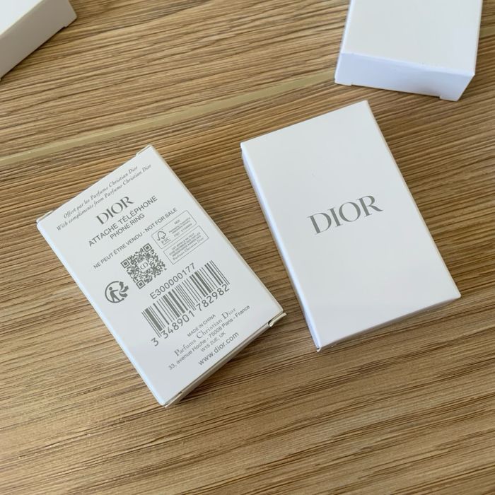 Дзеркало-тримач для телефону Dior