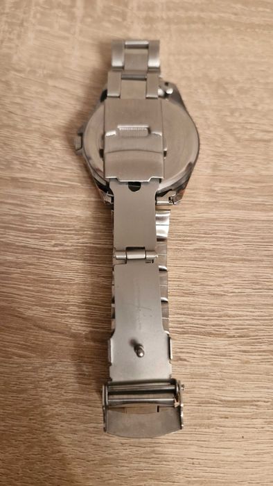Мужские наручны часы ZHOWE silver