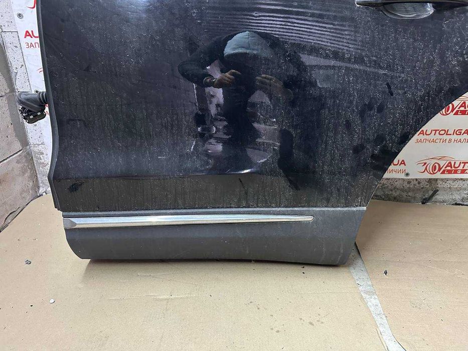 Дверь задняя левая Lincoln MKX 16-18 KA1Z-5824631-A розборка шрот