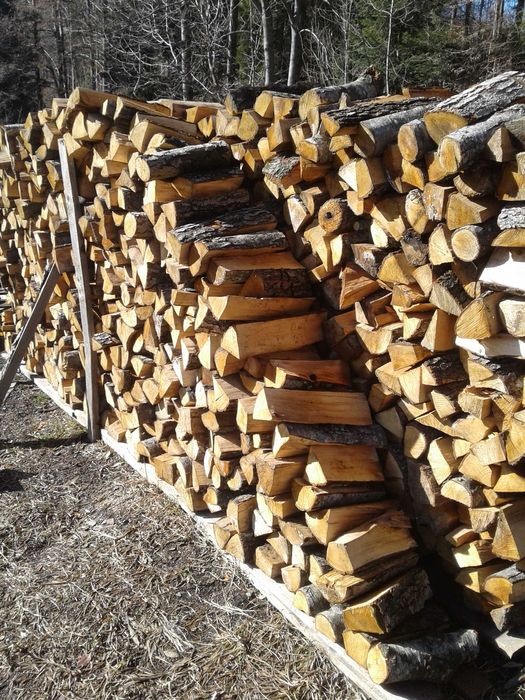 Дрова вільха береза колені 1500 грн з доставкою