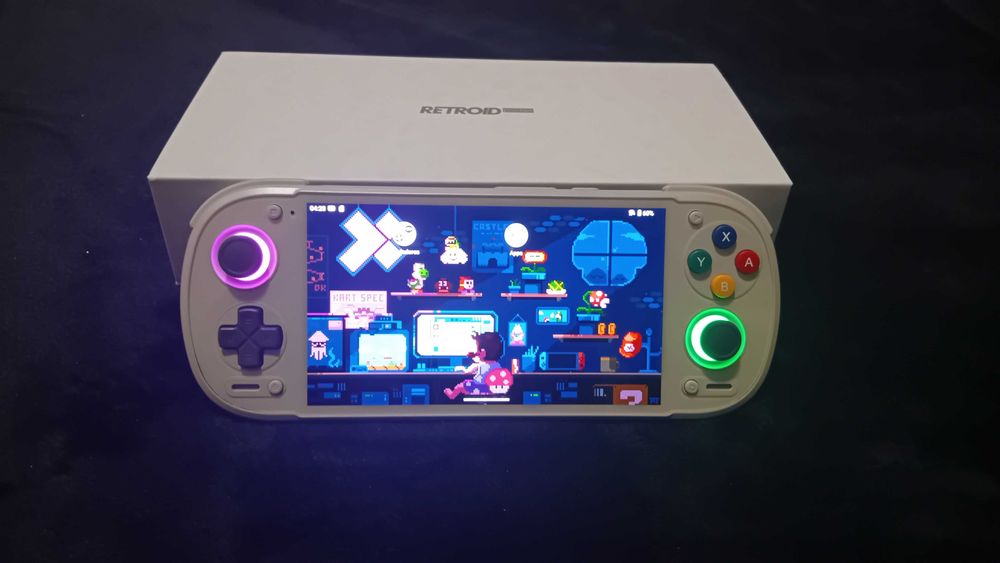 Retroid Pocket 6 12GB