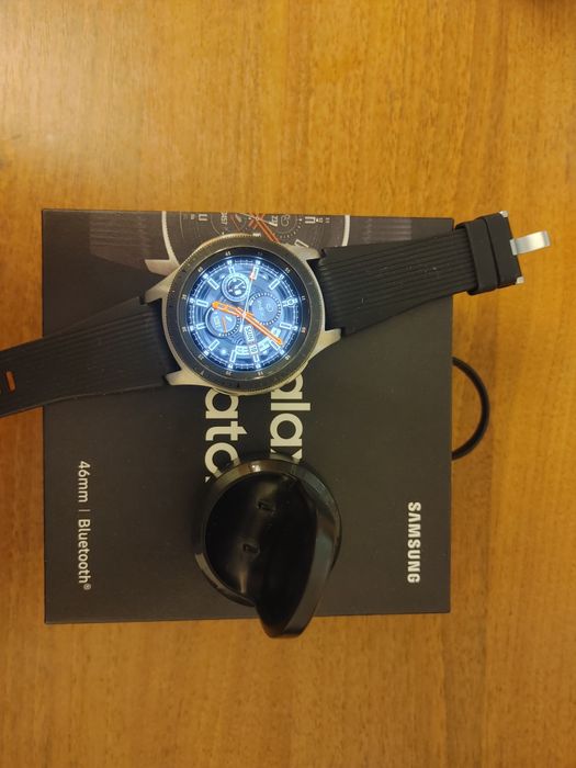 Смарт часы, годинник samsung galaxy watch sm-r800 46mm