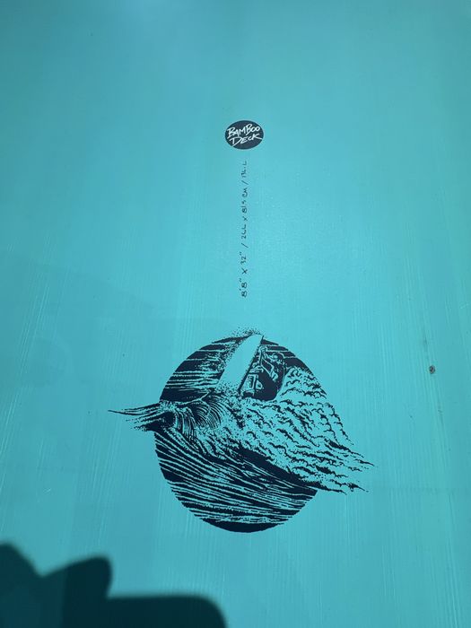SUP F ONE Madeiro 8’8