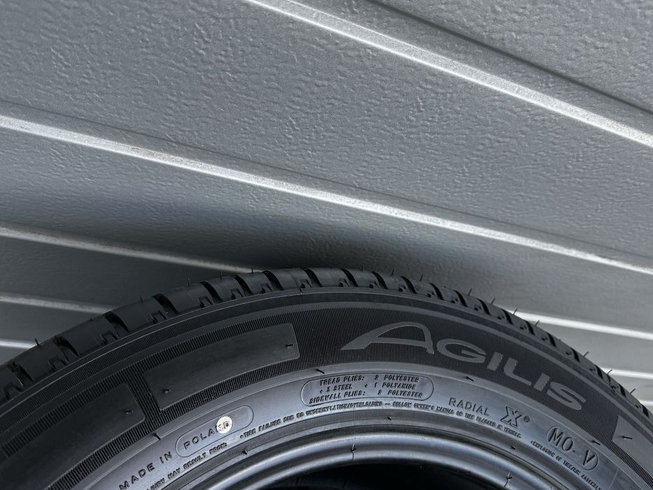 NOWE 235/60/17C Michelin opony bus Sprinter