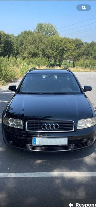 Vendo Audi A4 Avant 1.9 TDI de 2002 com caixa 6 vel.