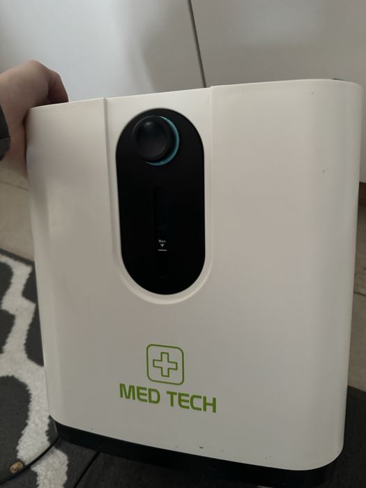 Kondensator tlenu 8l