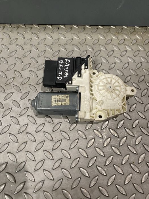 Motor elevador tras lado direito volkswagen passat b6
