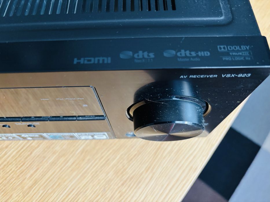 Amplituner Pioneer VSX 923 K