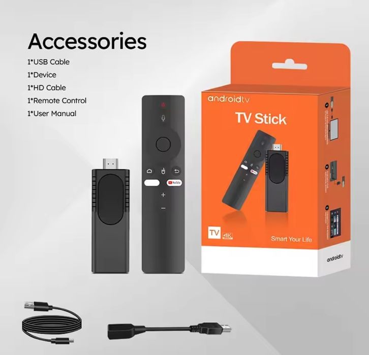 TV Stick Android TV