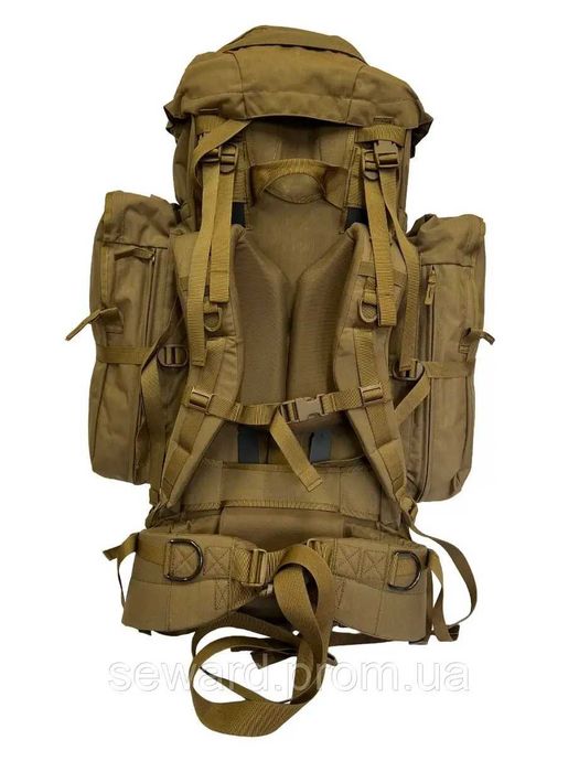 Рюкзак Bergans of Norway Anatomisk 90L