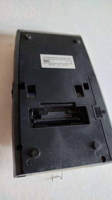 calculadora Logika TS 723 anos 70 e 80