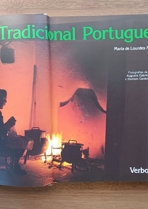 Cozinha tradicional portuguesa. MARIA l. Modesto