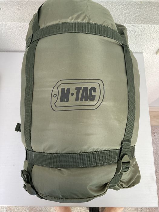 Новий M-Tac спальник олива