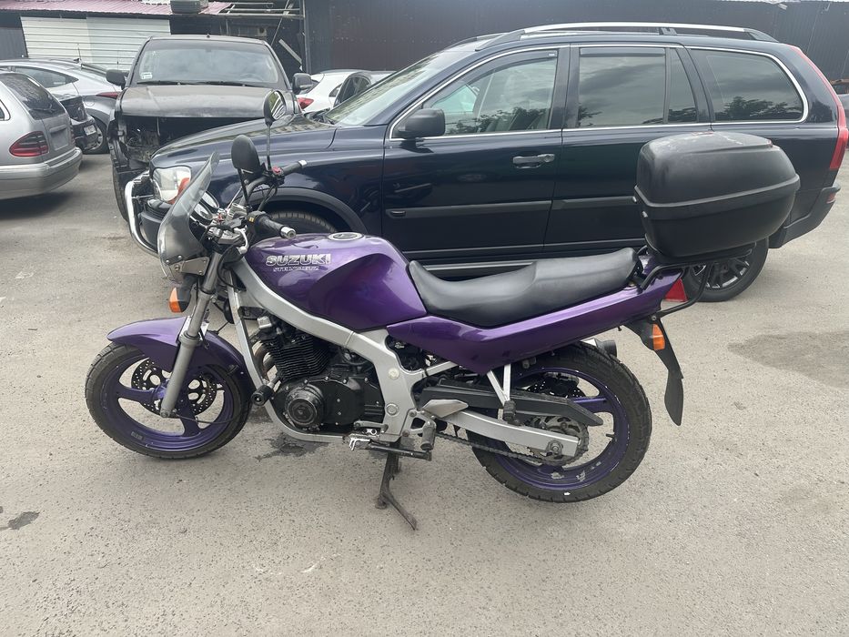 Suzuki GS500 1994року