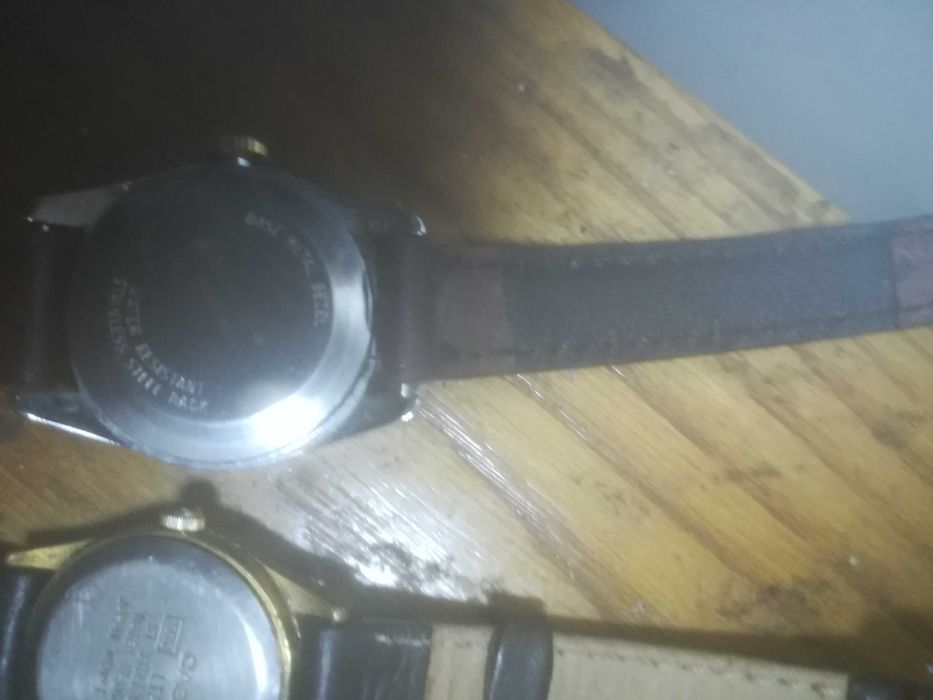 Relógios antigos de pulso Casio