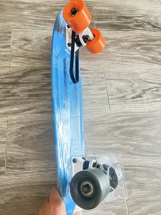 Скейт Termit до 80 кг