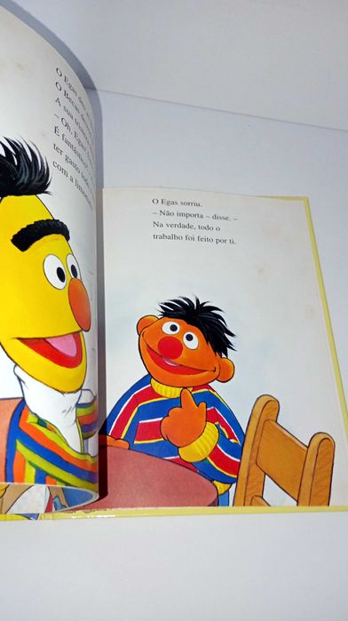 Que Injustiça! - Livro da Rua Sésamo
