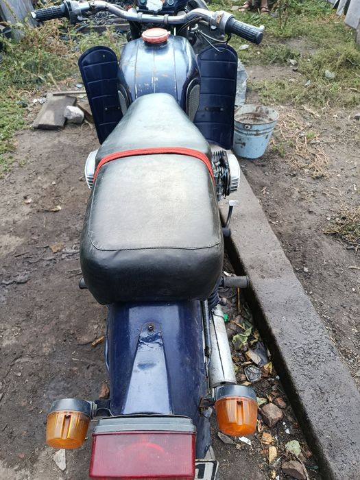 продать мотоцикл