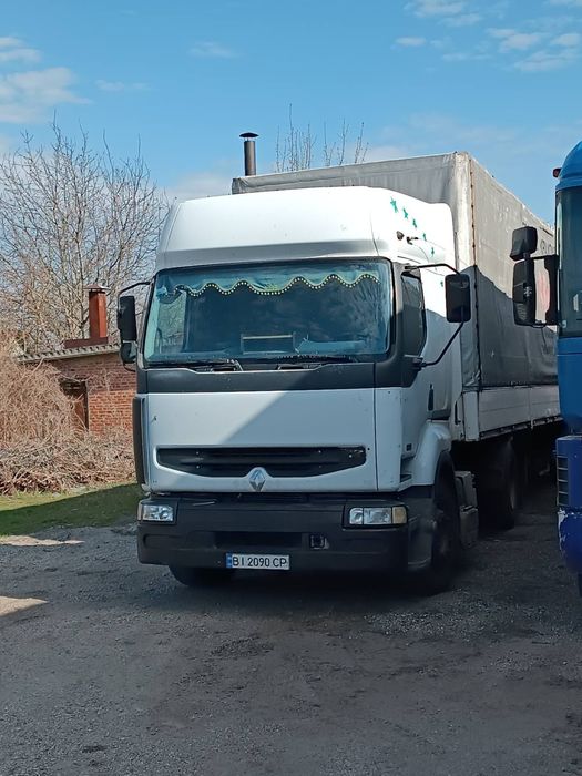Рено Преміум 420dci 2002р