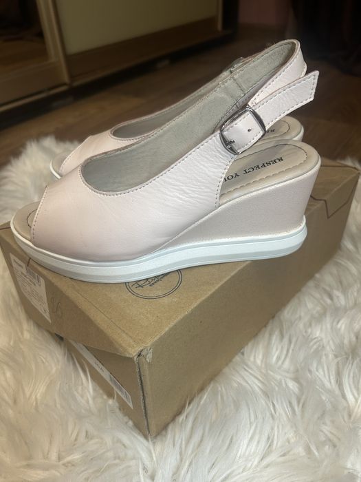 Босоножки RESPECT