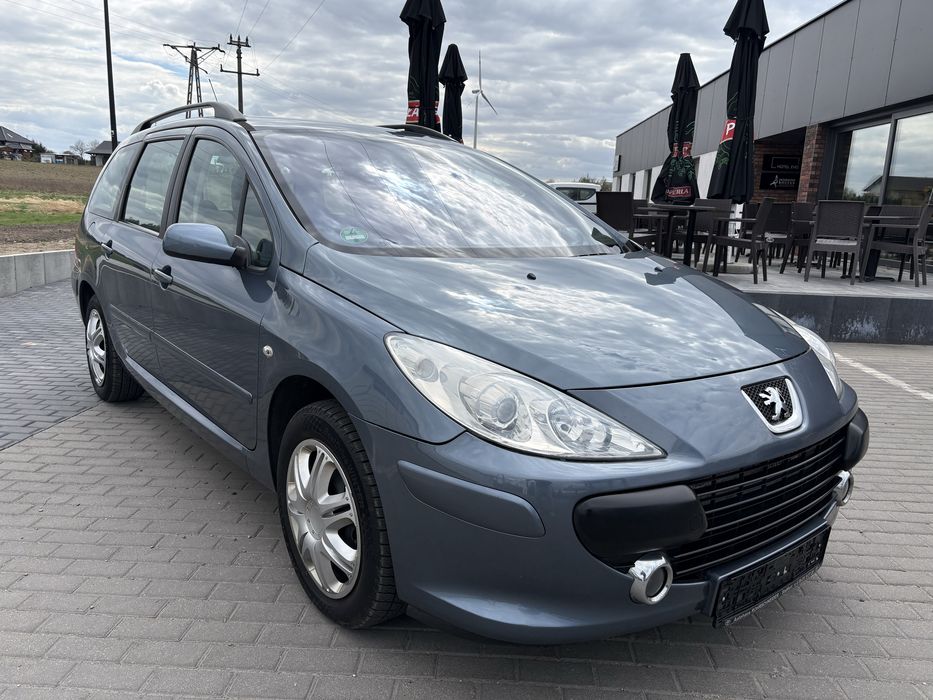 Peugeot 307