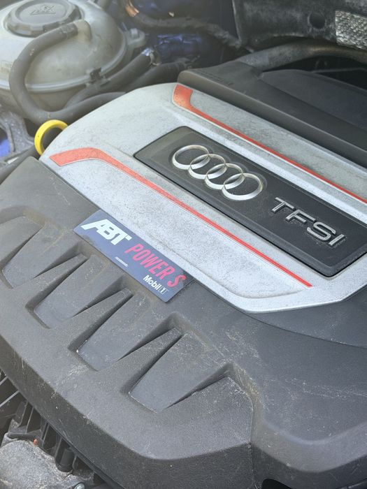 Audi S3 Quattro ABT