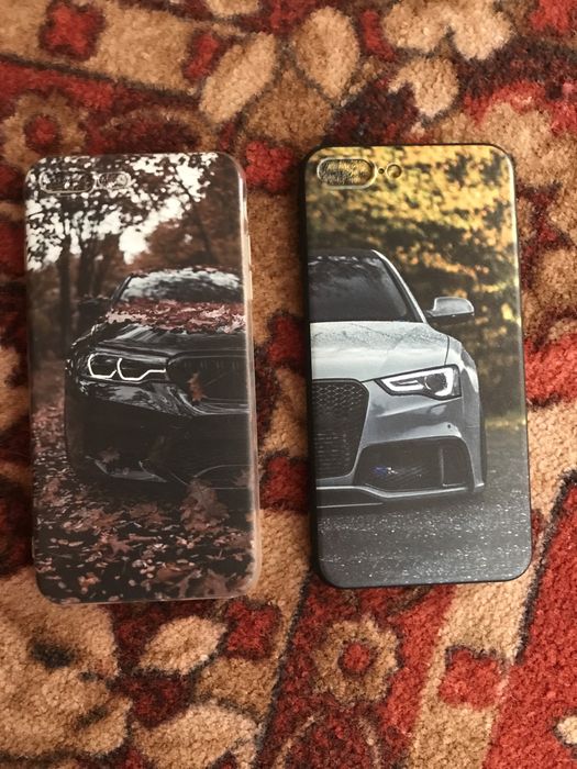 Чохли iPhone 7+