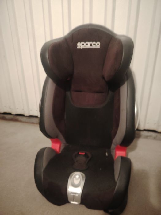 Fotelik samochodowy sparco 9-36