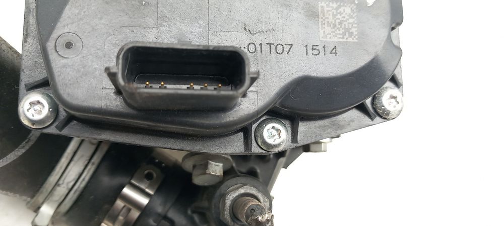 Válvula EGR RENAULT Clio IV (BH_)