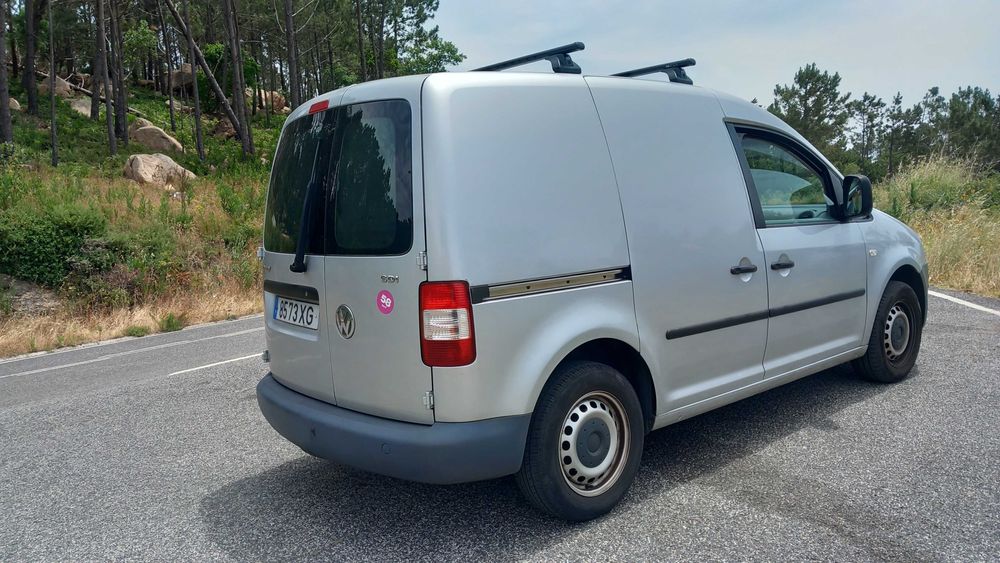 Vw Caddy III 2.0SDI 75Cv (2KN)