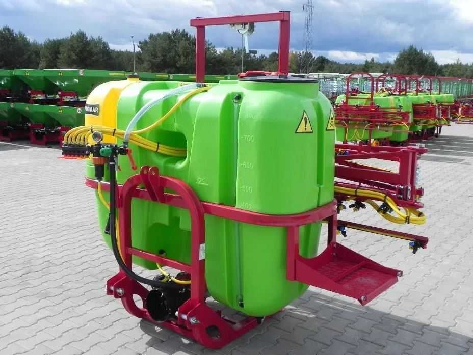 * WYPRZEDAŻ * Opryskiwacz zawieszany polowy Biardzki Promar Lisicki