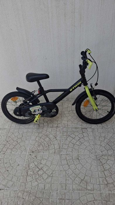 Bicicleta infantil