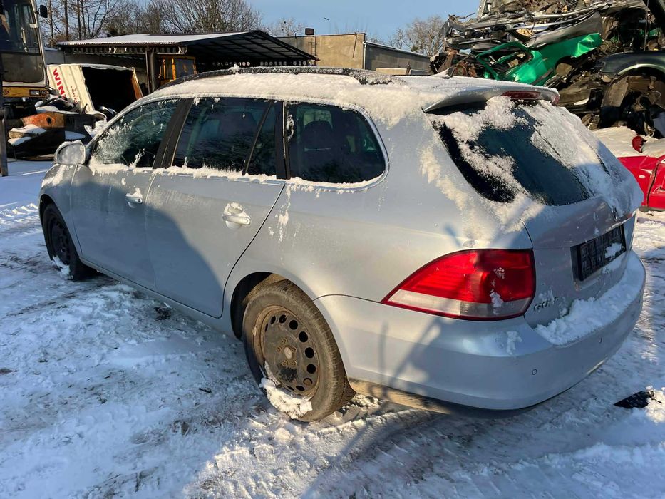 Volkswagen Golf V kombi 1.9 TDI 105km na części