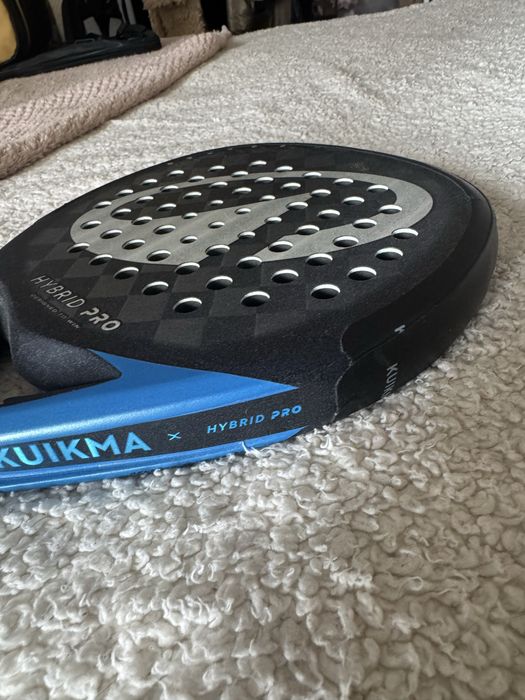 Raquete de padel kuikma hybrid pro