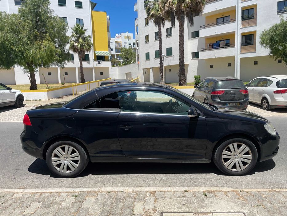 VW Eos 2008 (125000 km]